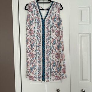 Loft shift dress